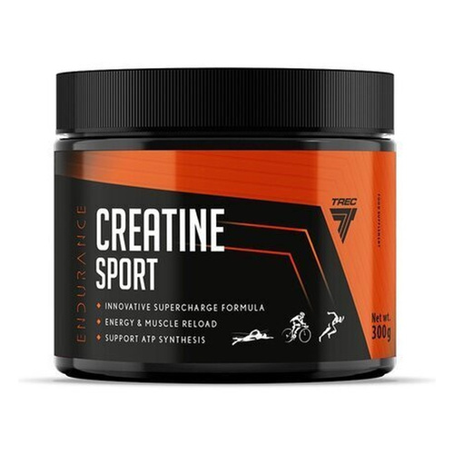 Trec Nutrition Endurance Creatine Sport Fruit Punch 300g
