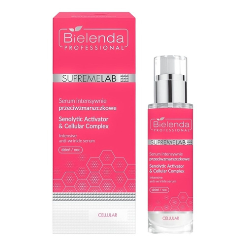 Bielenda Professional Supremelab Komórkowe Serum Przeciwzmarszczkowe 30ml