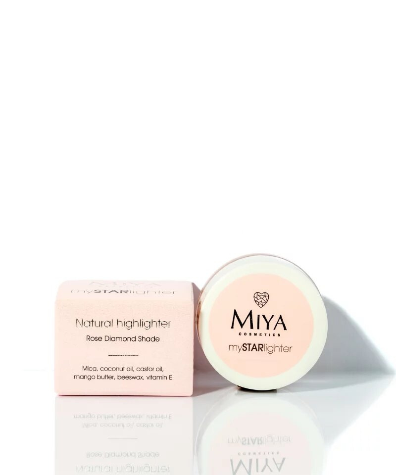 Miya mySTARlighter Rose Diamond Highlighter 4g