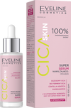 Eveline Cica Skin Super Serum Moisturizing - Soothing for All Skin Types 30ml
