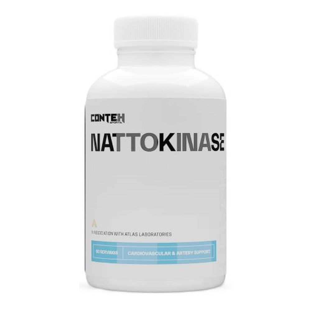 Conteh Sports Nattokinase Enzyme Capsules 60 caps