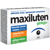 Maxiluten Ginkgo+ dla Zdrowych Oczu i Sprawności Umysłowej 30 Tabletek