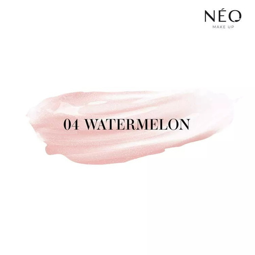 Neo Makeup Intense Serum Moisturizing Nourishing Lip Oil No. 04 Watermelon 7ml