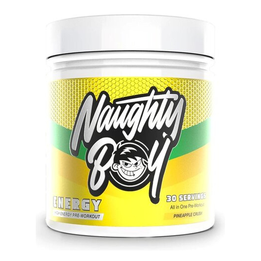 Energy, Pineapple Crush - 390g