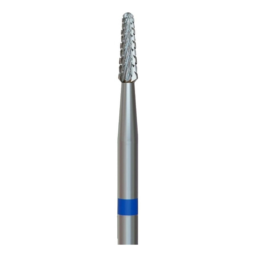IQ Nails Frez z Węglika Stożek Cross Cut 2.3mm