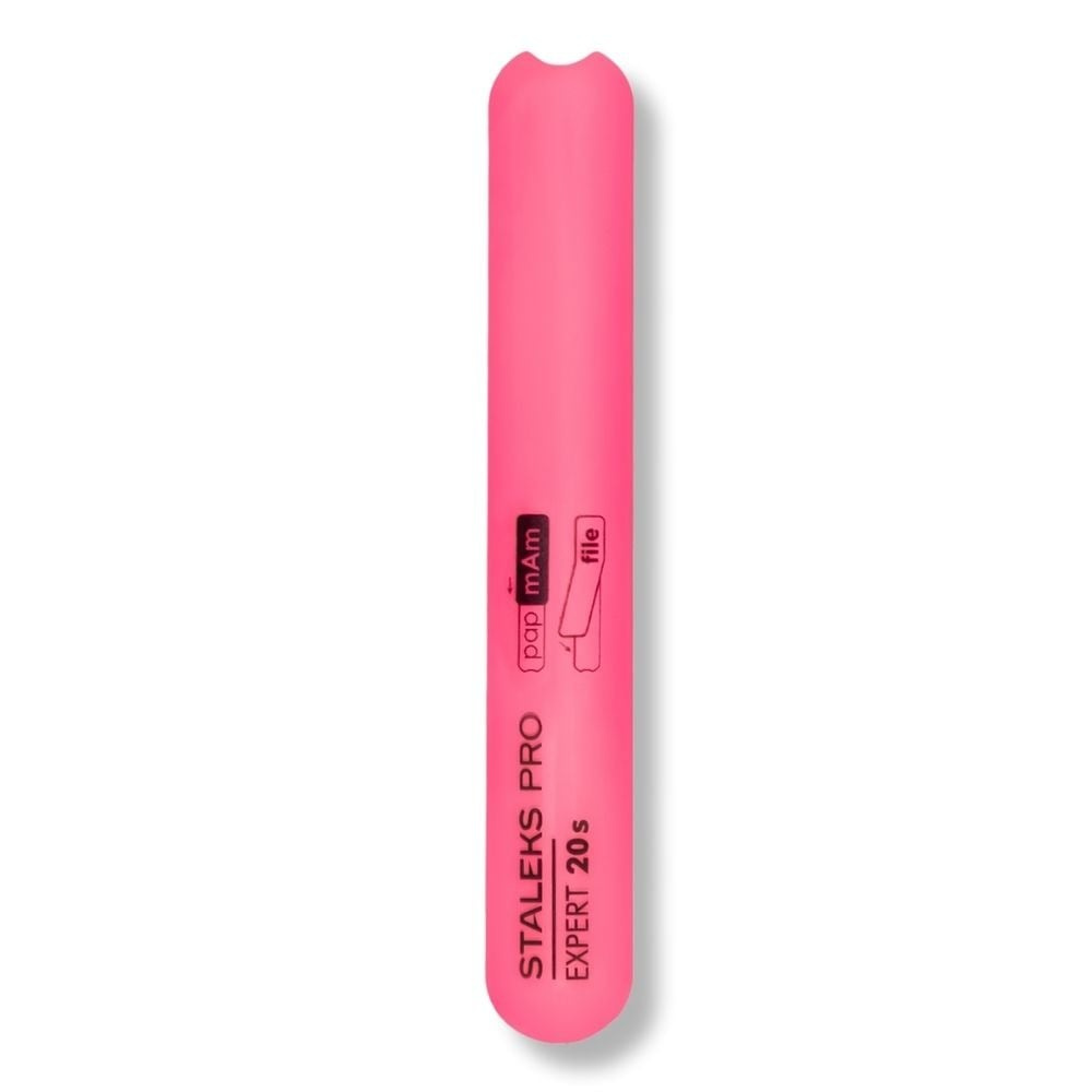 Staleks Pro Expert Baza Plastykowa Prosta Skośna do Pilników EXPERT 20s (130 mm)