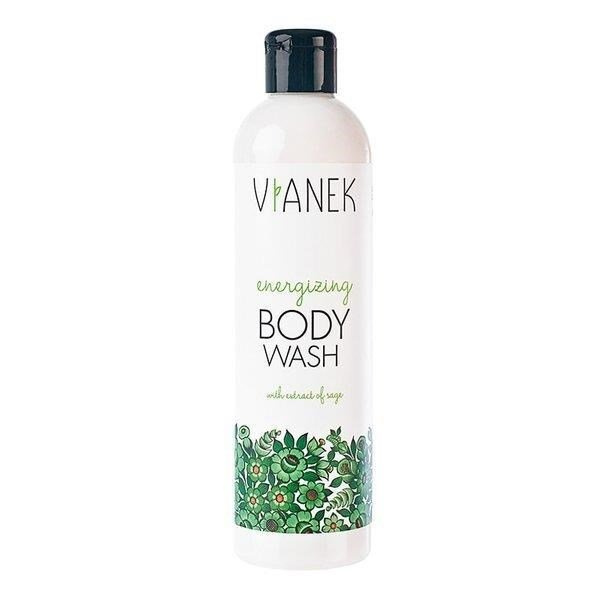 VIANEK ORZEŹWIAJĄCO - Energetyzujący Żel Pod Prysznic 300ml