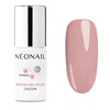NeoNail UV/LED Soak Off Modeling Base Calcium Bubble Pink 7.2ml