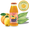 Bobo Frut Fruit Nectar Apple Apricot for Babies after 6 Months of Life 300ml