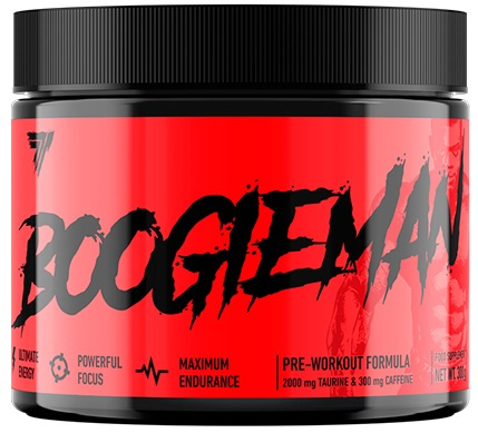 Trec Nutrition BoogieMan Przedtreningówka Candy 300g
