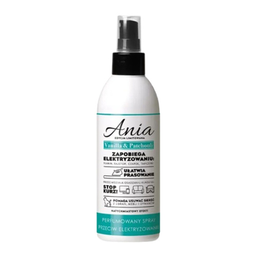 Barwa Household Ania Antistatic Liquid Vanilla & Patchouli 220ml