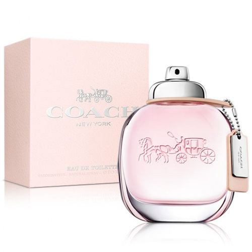 Coach the Fragrance Eau de Toilette for Women Spray 50ml