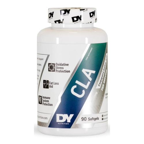 Dorian Yates CLA Softgels 90 softgels