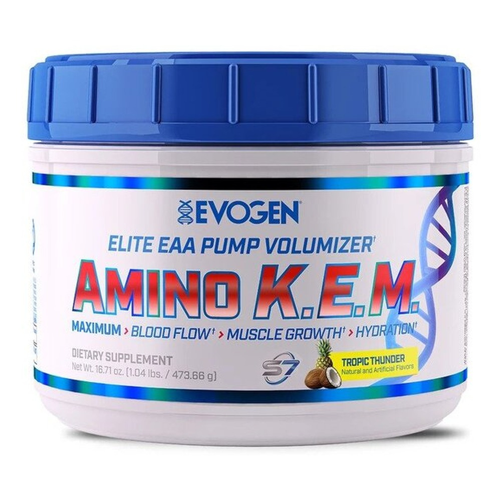 Amino K.E.M. EAA, Tropical Thunder - 464g