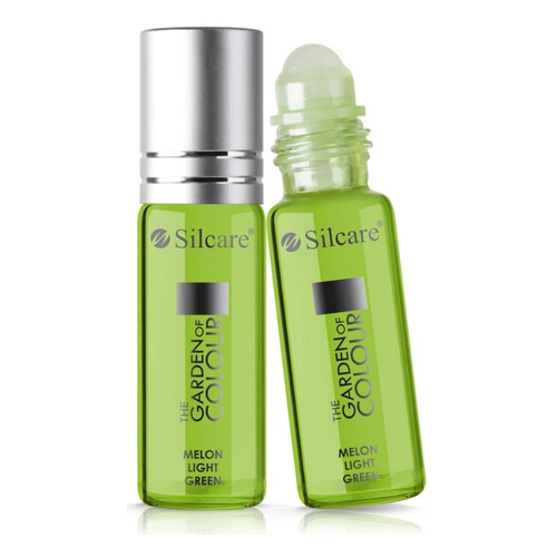 Silcare Garden of Colour Melon olejek roll-on do paznokci i skórek 11ml