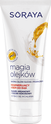 SORAYA Magia Olejków, Regenerujący Krem do rąk 75ml