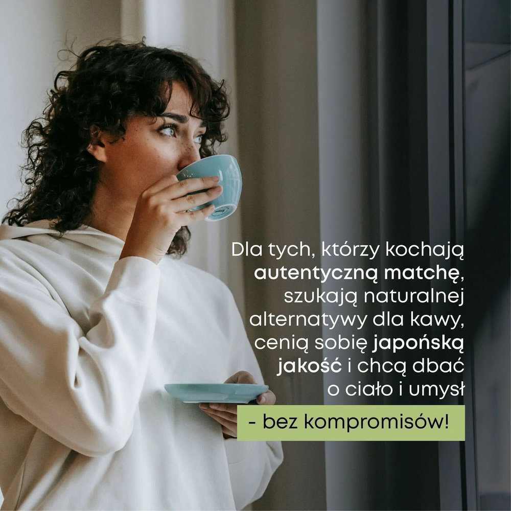 Supersonic Aichi Japońska Herbata Matcha Premium100g