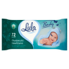 Lula Baby Wet Wipes with Aloe Extract 72 Pieces