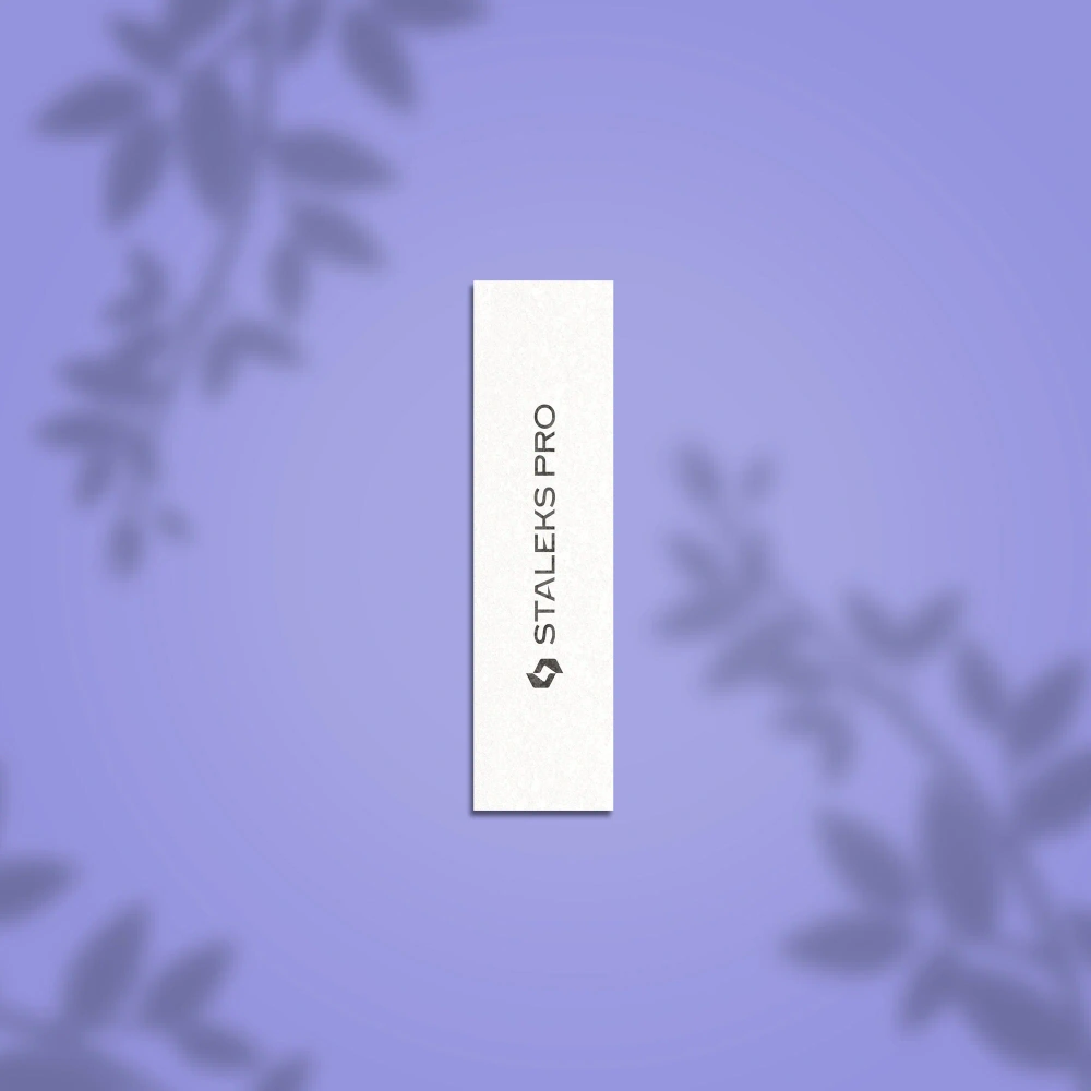 Staleks Pro Polerka Prostokątna EXPERT 51 150 grit 10 Sztuk