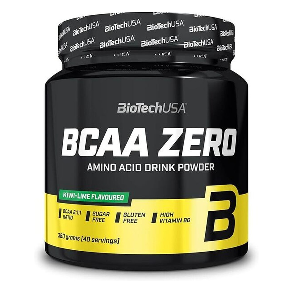 BioTechUSA BCAA Zero, Kiwi Lime 360g