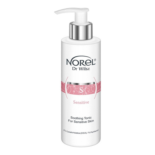 Norel Sensitive Line Tonik Łagodzący dla Skóry Wrażliwej 200ml
