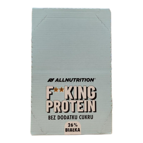 Allnutrition Fitking Protein Wafer, Coconut 24 x 37g