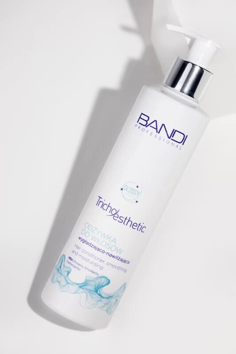 Bandi Professional Tricho Esthetic Smoothing and Moisturizing Hair Conditioner 230ml