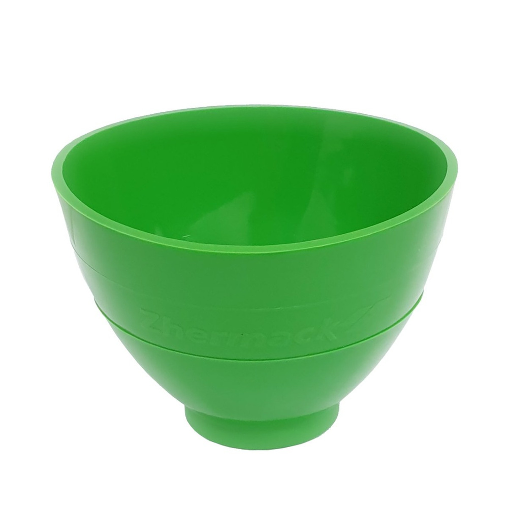 Charmine Rose Silicone Bowl for Masks and Henna