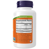 Now Foods Spirulina 1000mg Supports Circulatory System Immune & Detoxification 120 Tablets