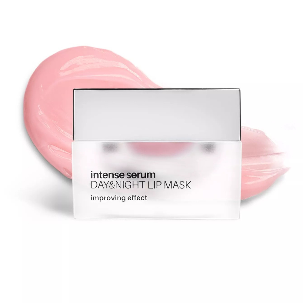Neo Makeup Intense Serum Day & Nihgt Deeply Moisturizing Lip Mask Raspberry 15ml