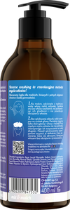 OnlyBio Reverse Washing Szampon Delikatny Dodający Objętości 400ml