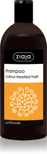 Ziaja Sunflower Shampoo for Colored Hair 500ml