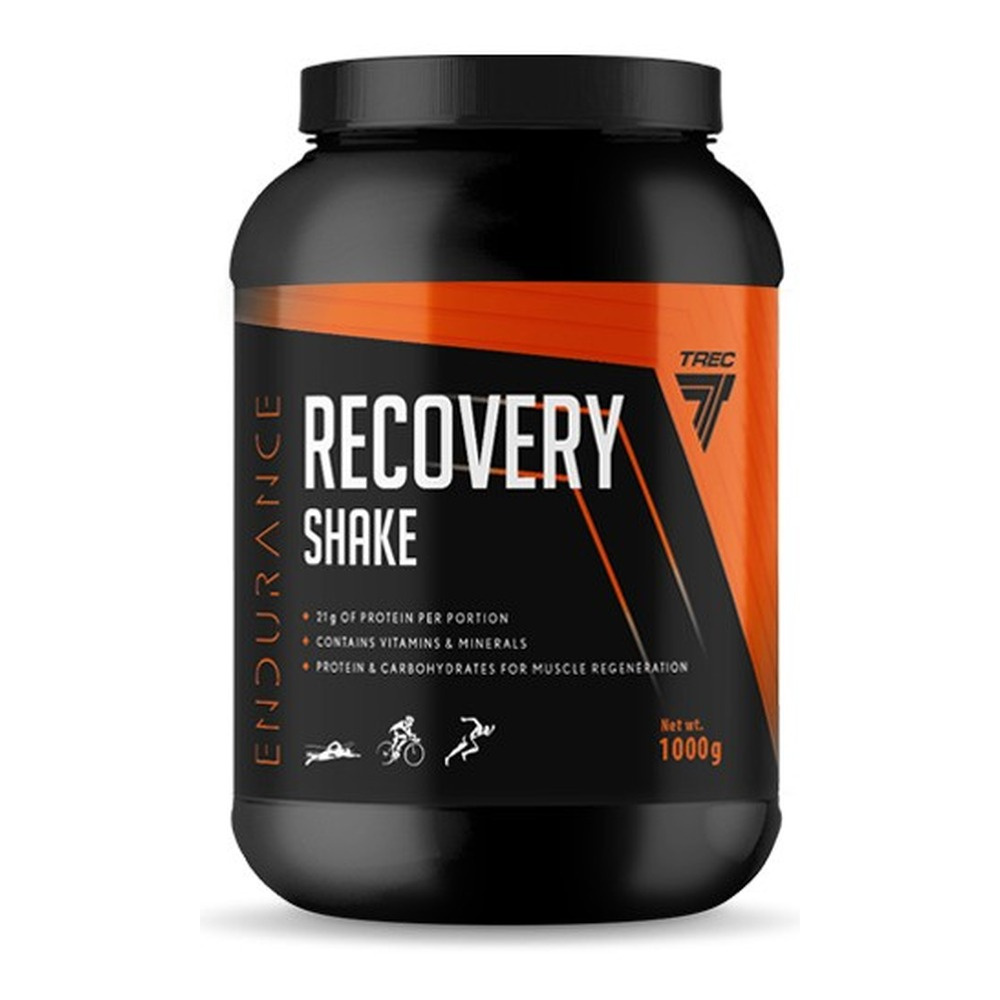 Trec Nutrition Recovery Shake, Vanilla - 1000g