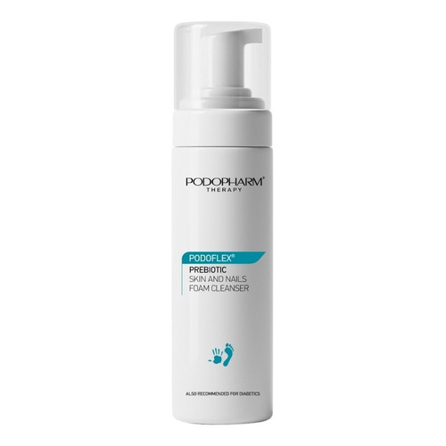 Podopharm Therapy Prebiotic Skin and Nails Foam Cleanser 150ml