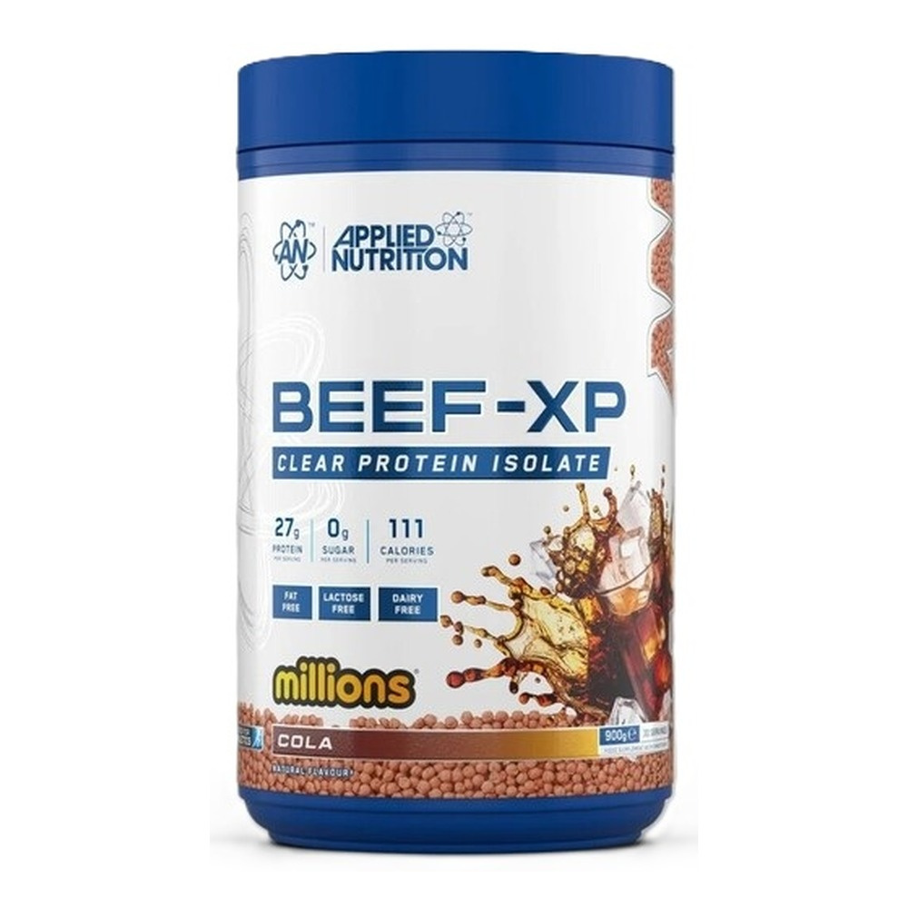 Applied Nutrition Beef-XP Protein Powder Millions Cola 900g