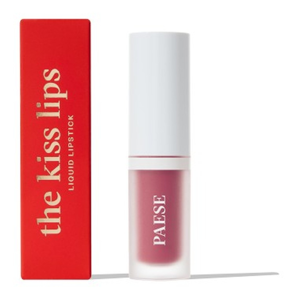 Paese The Kiss Pomadka w Płynie Nr 03 Lovely Pink 3,4ml