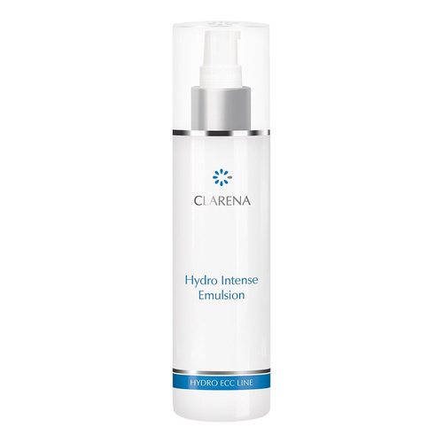 Clarena Hydro ECC Line Intensively Moisturizing Makeup Remover for Dry Dehydrated Skin 200ml