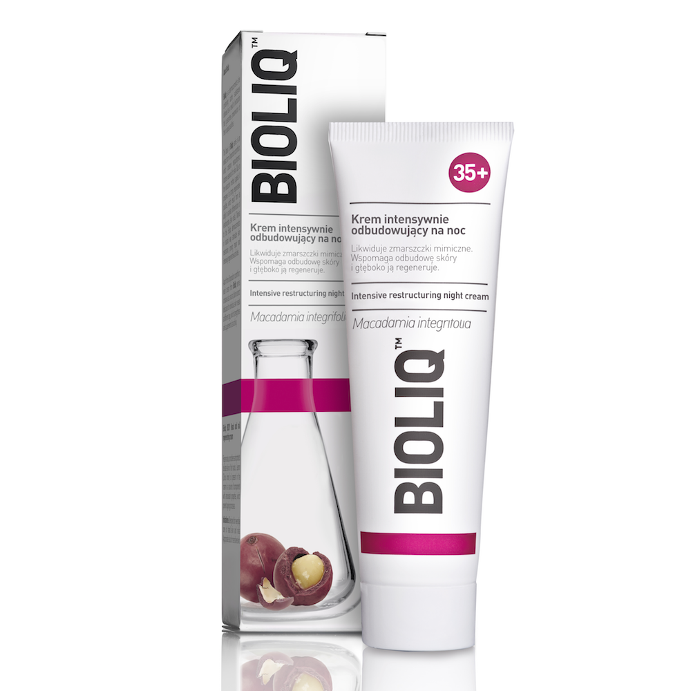Bioliq 35+ Intensively Restructurizing Night Cream 50ml