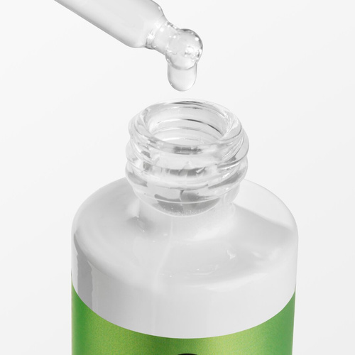 BasicLab Normalizujące Serum przeciw Zaskórnikom z 5% Azeloglicyny i 1% BHA dla Skóry Problematycznej 15ml