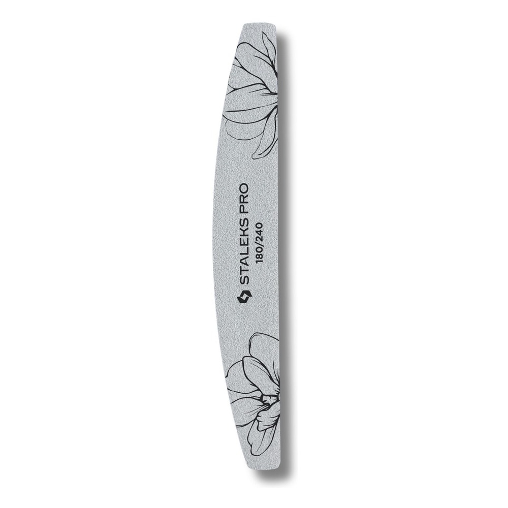 Staleks Pro Expert Pilnik Mineralny Półksiężyc 40 180/240 grit. 25 Sztuk
