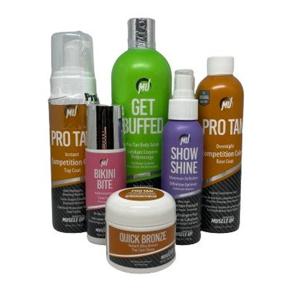 Female Physique Kit