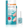 Eveline Nail Therapy Peel Off Sleeping Mask Odbudowująco Odżywcza Maska do Paznokci Wzmacnia 12ml