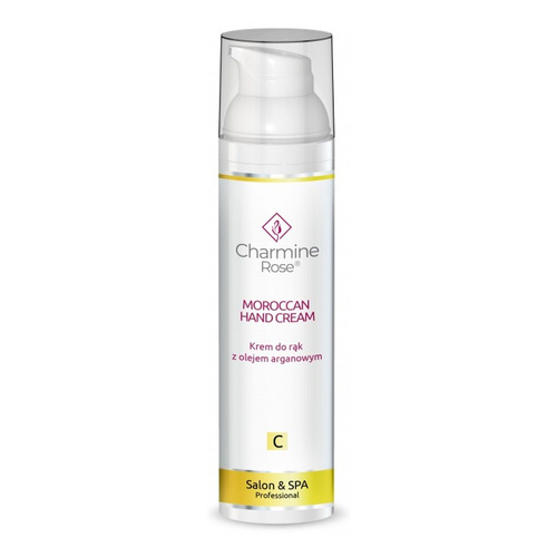 Charmine Rose Marokański Krem do Rąk 100ml