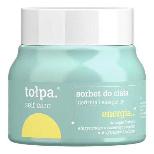 Tolpa Self Care Energizing Firming Body Sorbet 250ml