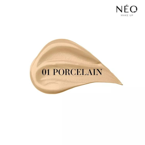 Neo Makeup Intense Serum Pielęgnujący Korektor SPF10 Skin Improving Nr 01 Porcelain 5ml