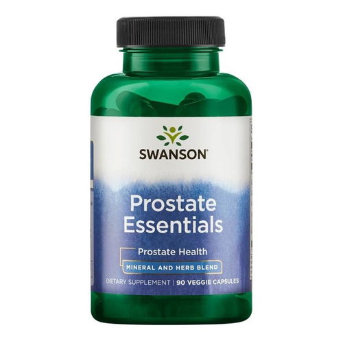 Swanson Prostate Essentials 90 Vcapsules