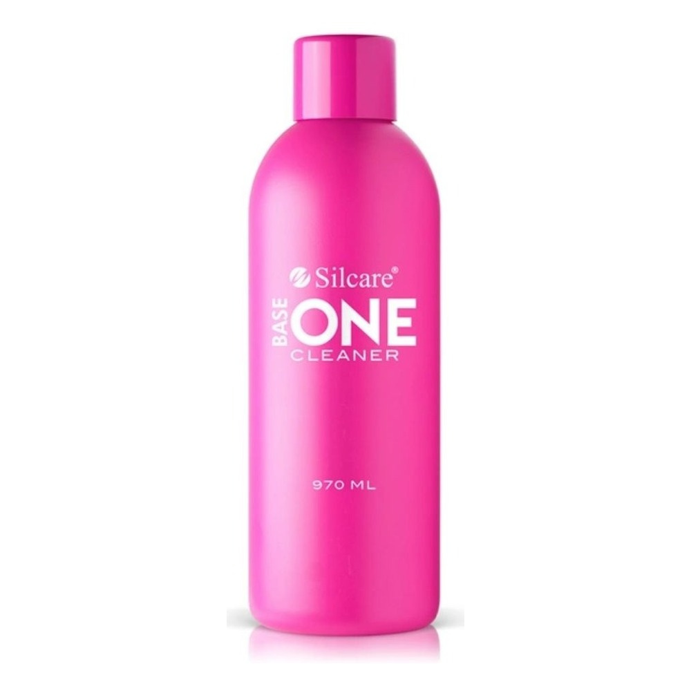 Silcare Base One płyn do odtłuszczania paznokci i usuwania warstwy dyspersyjnej 970ml