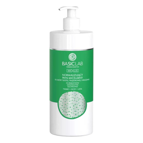 BasicLab Micellis Normalizing Micellar Water 500 ml