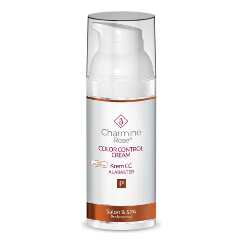 Charmine Rose Color Control CC Cream Alabaster SPF30 50ml