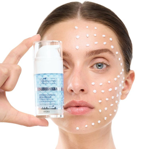 Bielenda Professional Supremelab Hydro Capsule Reach Krem 50ml